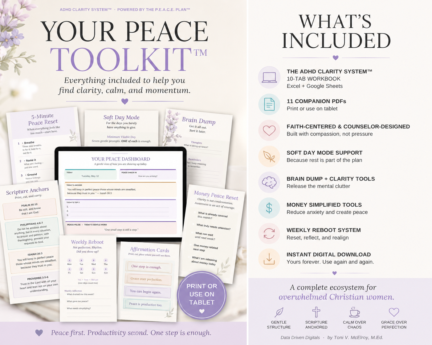 ADHD Clarity System